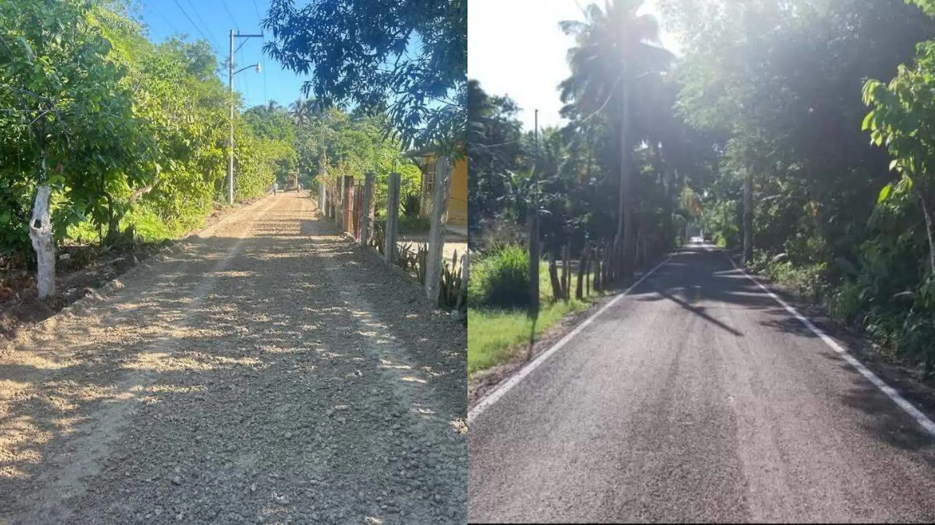 Obras en Paraíso